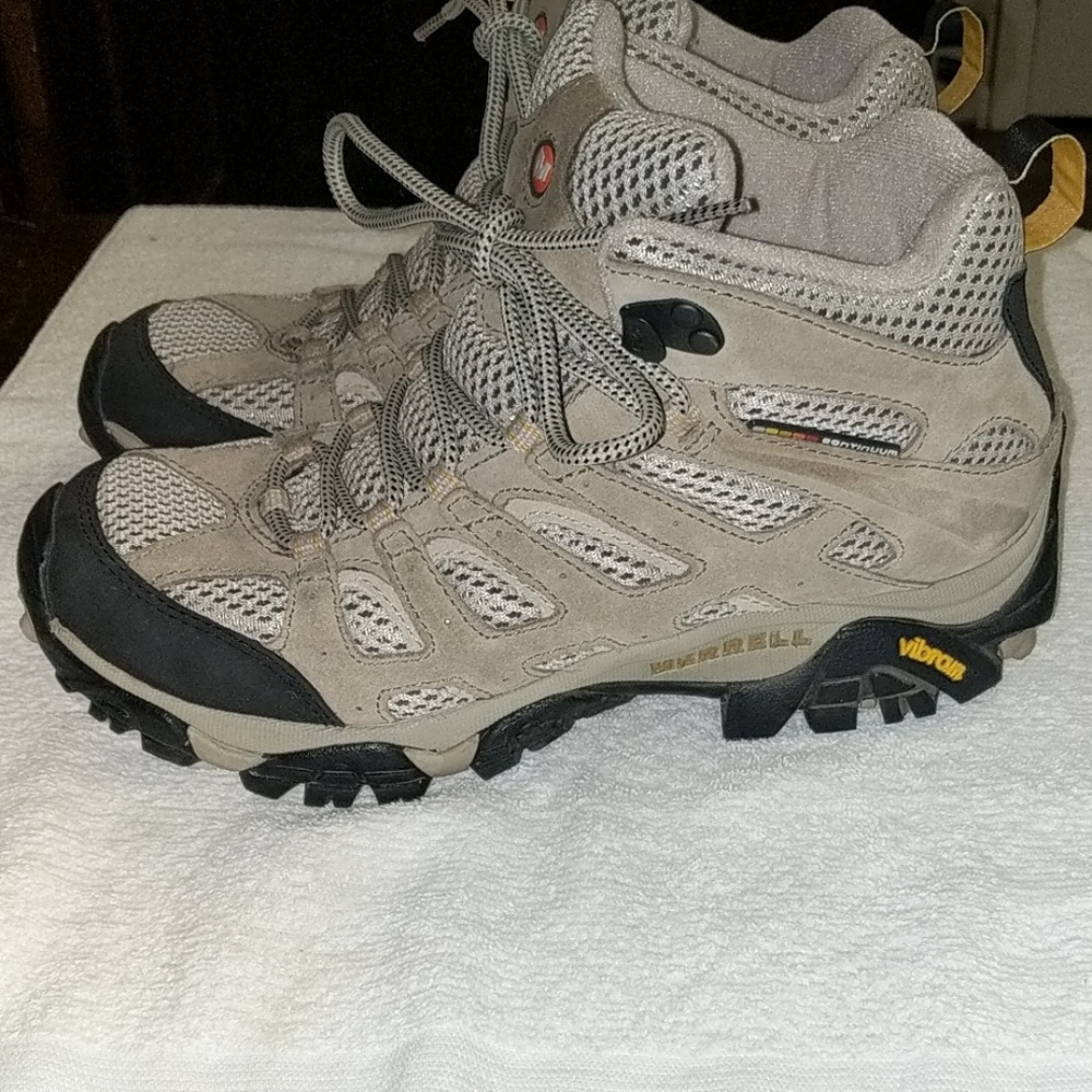 Merrell Vibram Continuum Shoe Boot